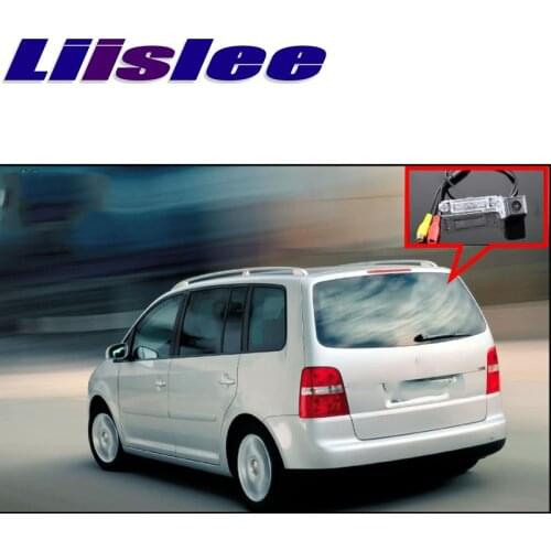 For Volkswagen VW Touran / Golf Touran Car Camera High Quality Rear View Back Up Waterproof Camera For PAL | CCD + RCA