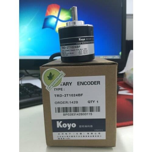 Freeshipping Light Yang encoder TRD-2T1024BF Warranty is not lost for one year
