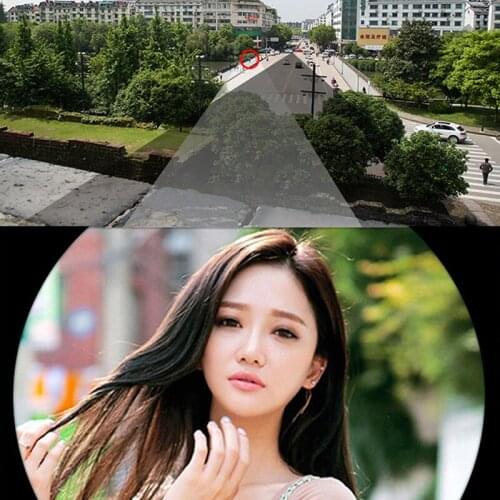 Binoculars 80X80 Long Range 90000m HD High Power Telescope Optical Glass