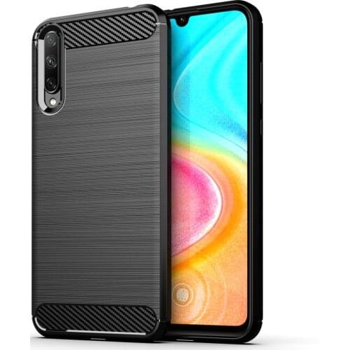 For Huawei Honor 30i Case Silicone Rugged Armor Soft Cover Case For Honor 30i Honor30i Phone Fundas Coque Cases