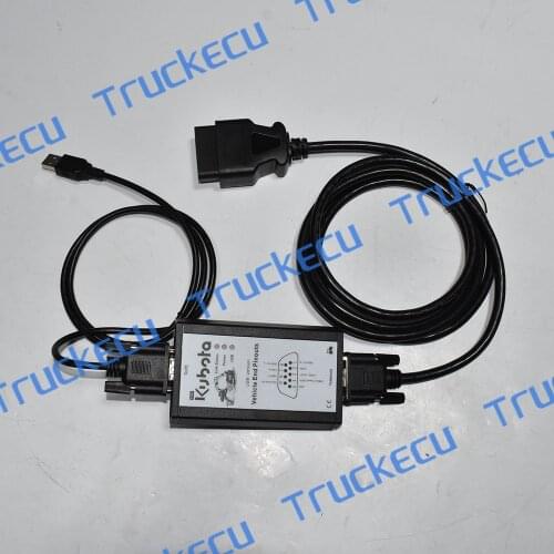 For KUBOTA DIAGNOSTIC KIT (PYTHON) for kubota engine diagnostic software kubota diagmaster diagnostic kit with Python interface