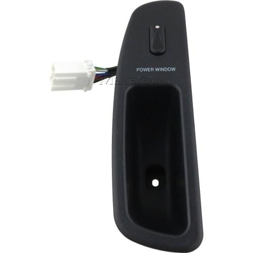 For Mercedes Benz MB Van MB100 MB140 1999-2005 LHD Driver Electric Power Master Window Switch 6618204310LAA Car Accessories