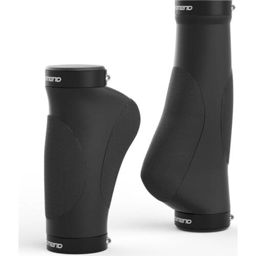 Electric Bicycle Folding Bike Rubber Meat Ball Grip Ergonomic Grip Riding Equipment Accessories Bicycle Grip Cover