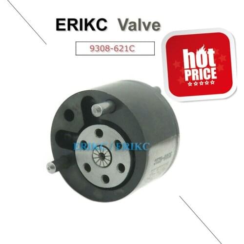 ERIKC 9308-621C Diesel Injector Nozzle Valve 9308621C Auto Engine Fuel Pump Injection Control Valve 9308 621C