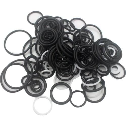 EX200-1 EX200 Control Valve Seal Repair Kit for Hitachi Service Kits, 3 month warranty