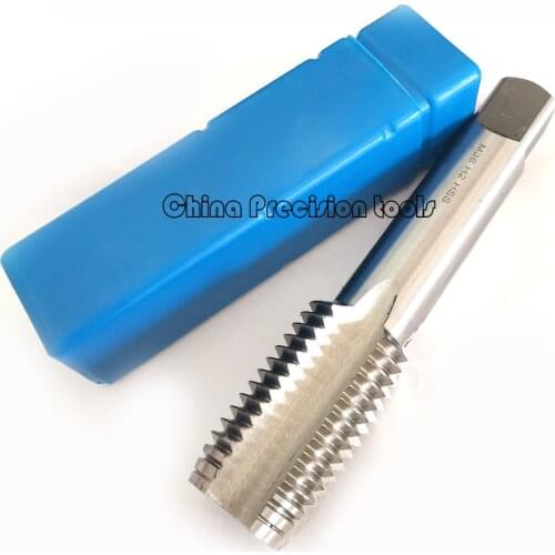 HSS Right hand Metric thread Plug tap M36 M36X4 M36X3 Left hand Fine screw Straight Flute taps M36X2.5 M36X1.5 M36X1 M36X2