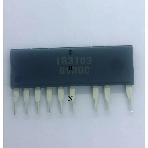 New 5PCS/LOT IR3103PBF IR3103 ZIP-9