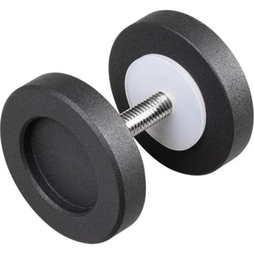 Interior antique Black Rustic Sliding Barn Door Knob Pull Handles