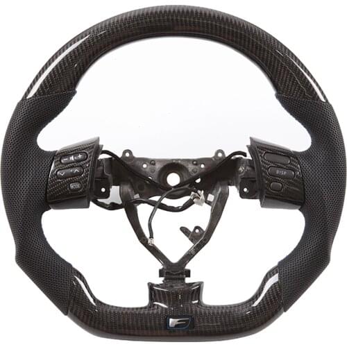 100% Real Carbon Fiber Steering Wheel for Lexu-s RX 4th gen