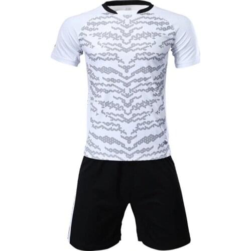 Sports Clothing Football Jerseys Sports Kit Adult Mens Soccer Jerseys sets Uniforms Tennis Shirts Training Set Tracksuits