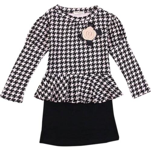 Tesswin Dresses For Girls