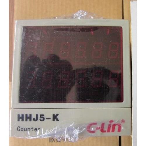 C-Lin HHJ5-k packing machine dedicated counter ac220v