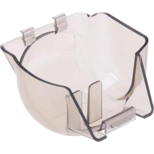 Gimbal Camera Protective Cover Lens Cap for DJI mavic Pro Parts Protect the Camera Lens Gray Transparent Accessories