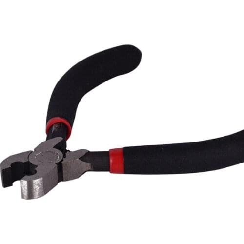 1 Pcs Archery Bowstring Pliers Copper Buckle D Loop Pliers Clamping Bow Repair Tools Outdoor Shooting Accessory