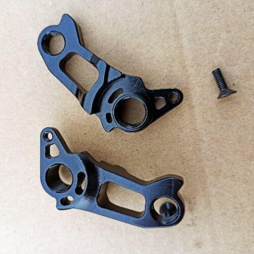 1pc CNC Bicycle rear derailleur hanger For Shimano sram CANYON No.37 Exceed CF SL M060 Exceed CF SLX M39 MTB frame MECH dropout