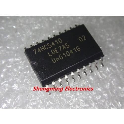 10pcs 74HC541D 74HC541 SOP-20 IC original
