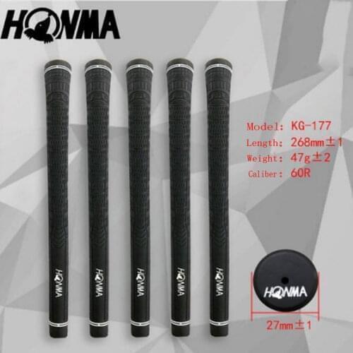 13pcs Golf grips High quality rubber grips Factory Honma iron grip