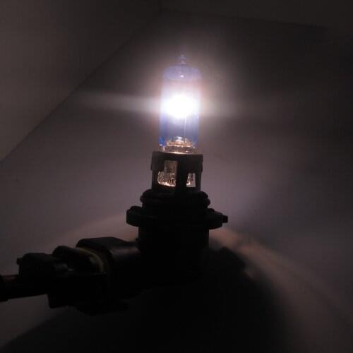 Super White H12 7500K 12V 55W Halogen Headlights 4pcs Car headlights headlamps Plasma lamps High power good quality car bulbs