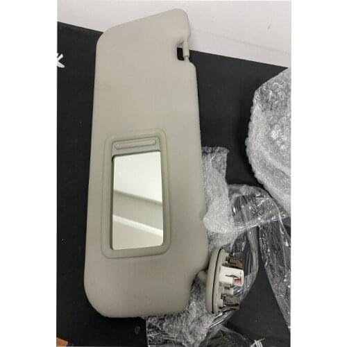 For Previa ESTIMA ACR50 Car Sun Visor Makeup Mirror