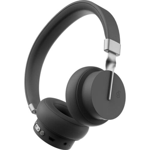 Wireless Bluetooth Headset Head-mounted Headphones Earphone Gaming High-fidelity 40mm Dynamic 25H Battery