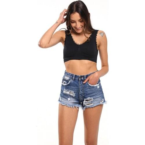 Girls Bra Support Cotton Women Laces Sports Bra Top Women Gym Fitness Seamless Push Up Yoga Bra Padded Sports Top Active Wear