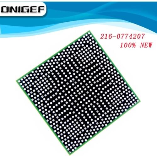 DC:2019+ 100% New 216-0774207 216 0774207 BGA Chipset DNIGEF