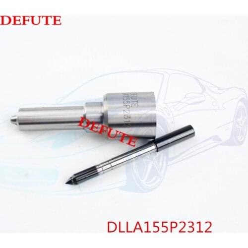 DEFUTE DLLA155P2312 High qualityis common rail series electronic fuel injection nozzle for 0445110494 injector