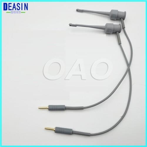 Deasin NEW 6pcX Dental File Holder for apex locator compatible with Morita woodpeckers VDW Sibo An brands