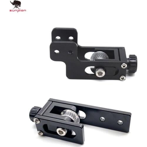 3D Printer Parts For Creality CR-10 CR-10S Ender-3 Upgrade 2020 Profile X-axis Synchronous Belt Stretch Straighten Tensioner