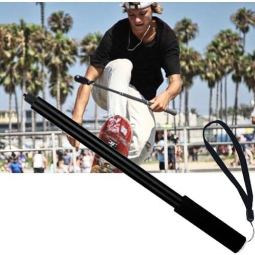 For Insta360 One X Selfie Stick Sports Camera 360 Degree Shooting 2M Aluminum Alloy Telescopic Bar for Insta360 ONE and ONE X