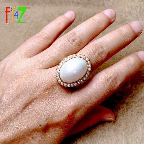 F.J4Z Big Rings