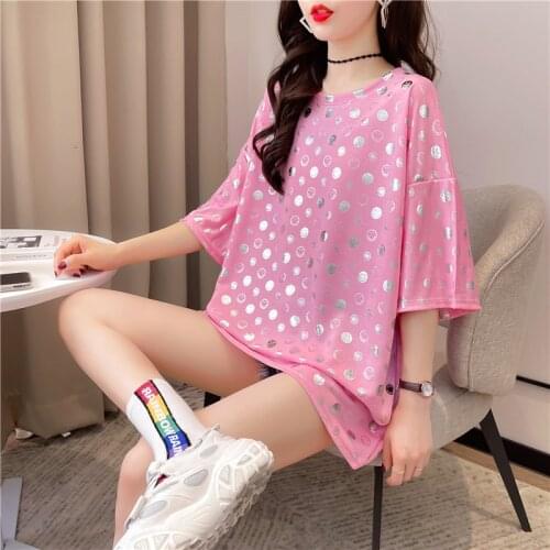 TX 133481 floor [01 / F, No. 05, zone a] actual shooting of 2021 summer new printed short sleeve T-shirt 26