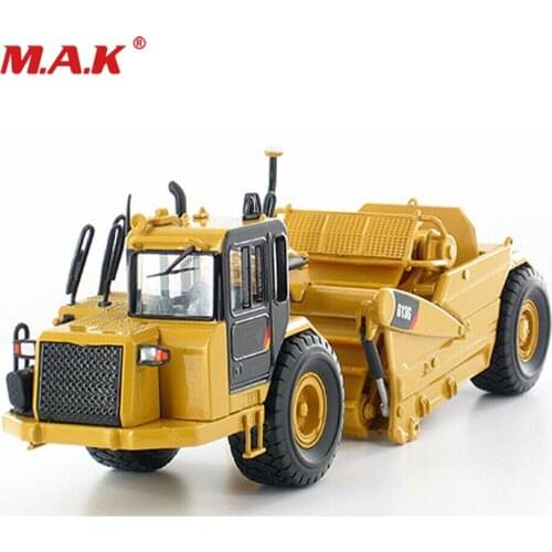 Truck Model for Fans Gifts 1/50 Scale Alloy Diecast Wheel Tractor Scraper 613G 55235 Classics Series 85104 Model for Fans Gifts