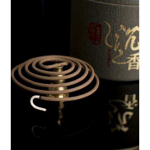 Boxed Natural Sandalwood, Pan Incense, Jade Sandalwood, Aloes, 2H/4 Hours Old Mountain Incense, Cliff Cypress, Vanilla and Aloes