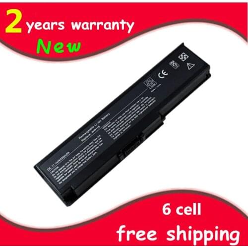 New Laptop battery 0FT080 0MN151 0WW116 0WW118 312-0543 FT080 MN151 WW116 WW118 For Dell Inspiron 1420 Vostro 1400