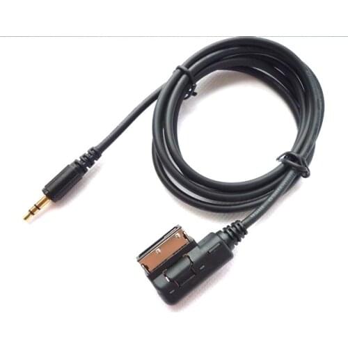 For Audi AMI AUX line A6L A4L Q5 Q7 A1 A5 S5 A8L Q3 S5 A7 wire cable