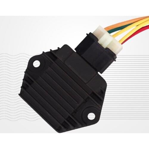 Motorcycle Bike Voltage Regulator Rectifier for HONDA CB400 VTEC 1 2 3 4 99-08 VTEC400