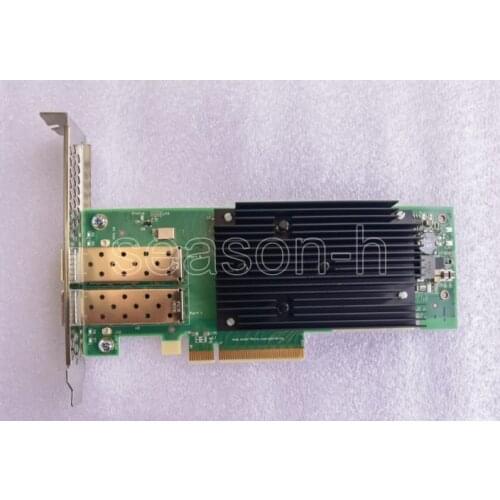 Solarflare XtremeScale X2522 25G Dual Port 10/25GbE PCI-E Server Adapter