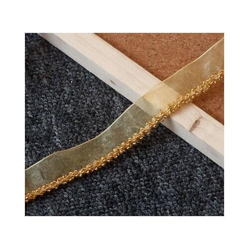 Hand-sewn hanging beads lace clothing DIY shawl shoes bag wedding dress stitching decorative accessories