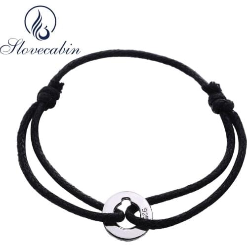 Черные браслеты Slovecabin China At AliExpress