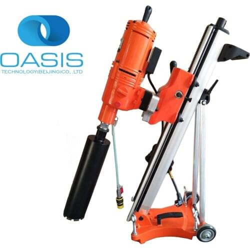 HZ-500 Heavy duty Diamond Concrete Core Drill Machine With 50-500mm Drilling Diameter