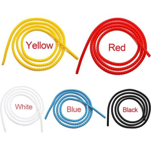 Wire tube protective sleeve, network cable storage, wire harness tube, protection line, beautiful winding management line