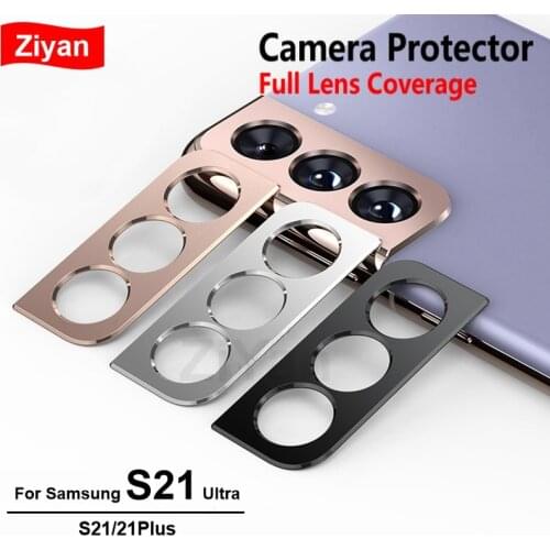 Ziyancase Screen Protectors For Samsung Galaxy S21 Ultra