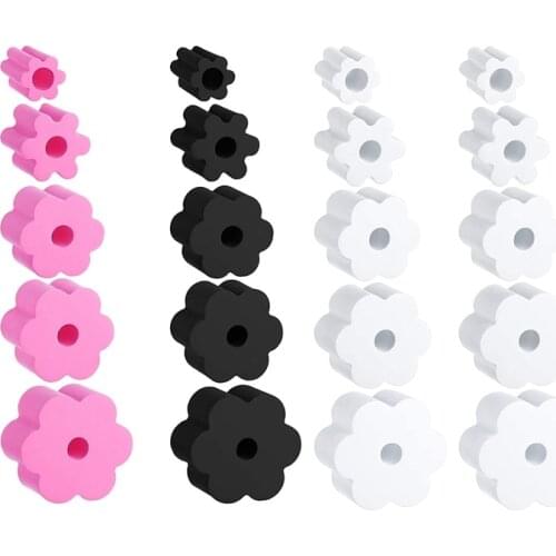 10Pcs Cup Turner Foam Cup Turner Inserts Cup Tumbler Foam Insert Spinner Sponge for Cups Water Bottles