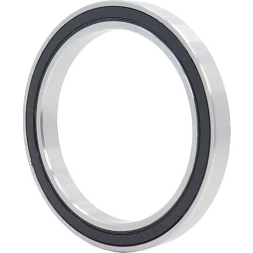 5PCS S6810RS Bearing 50*65*7 mm ABEC-3 440C Stainless Steel S 6810RS Ball Bearings 6810 Stainless Steel Ball Bearing