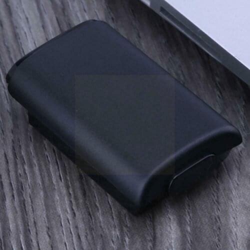 1Pcs Placement Battery Pack Box Cover Shell Compartment Controller Without 360 Wireless Shield for Xbox Battery Gamepad Cas N1M8