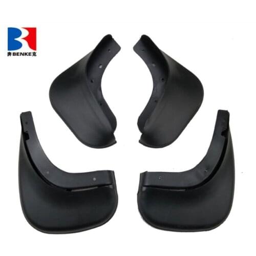 Mudflaps Mud Flaps Flap Splash Guards Car Fender 2004-2015 for VW Volkswagen Touran