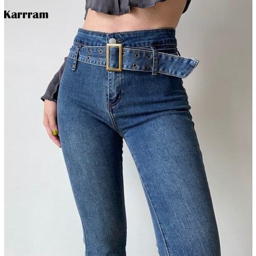 Женские джинсовые капри COZOK China At AliExpress