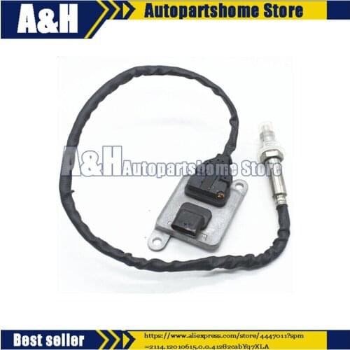 Soot Particulate Sensor Partikel Oxygen O2 NOX Sensor Lambdasonde for Mercedes-Benz A 000 905 35 03 A0009053503