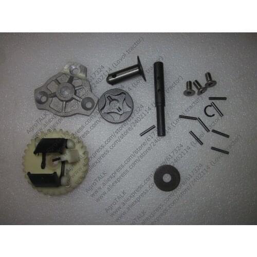 KAMA air cooled engine parts,KM12DL500F the oil pump kit, see as picture showed